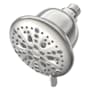 Pulse PulsePure 2.5 GPM Multi Function Shower Head Brushed Nickel