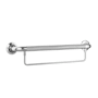 Pulse Aging In Place 23-5/8" Grab Bar Polished Stainless Steel