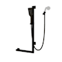 Pulse Seville Multi Function Hand Shower Oil Rubbed Bronze