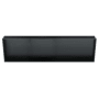 Pulse PULSE ShowerSpas Long Horizontal Niche Matte Black