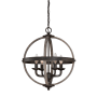Rustic Black