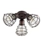 Quorum International 3 Light Light Kit Oiled Bronze