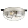 Quorum International 2 Light Light Kit Satin Nickel