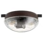 Quorum International 2 Light Light Kit Oiled Bronze