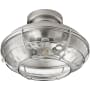 Quorum International Windmill LED Light Kit Satin Nickel