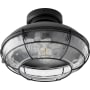Quorum International Windmill LED Light Kit Noir