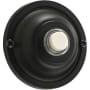 Quorum International Basic Lighted Round Surface Mount Button Old World