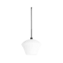 Quorum International Veleta 15" Wide Pendant Matte Black