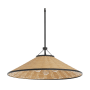 Quorum International 3 Light 24" Wide Multi Light Pendant Matte Black