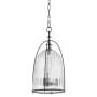 Quorum International Alice 3 Light 12" Wide Pendant Matte Black