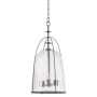 Quorum International Alice 3 Light 16" Wide Pendant Matte Black