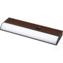 Quorum International Single Light Integrated LED 12" Under Cabinet Light Bar Oiled Bronze