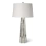 Regina Andrew Glass 33" Tall Buffet Table Lamp Antique Mercury