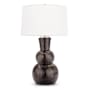 Regina Andrew Hugo 31" Tall Buffet Table Lamp Black