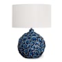 Regina Andrew Lucia 26" Tall Buffet Table Lamp Blue