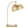 Regina Andrew Otto 21" Tall Spotlight Table Lamp Natural Brass