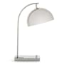 Regina Andrew Otto 21" Tall Spotlight Table Lamp Polished Nickel