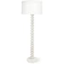 Regina Andrew Fishbone 67" Tall Accent Floor Lamp White
