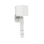 Regina Andrew Metro 23" Tall Wall Sconce Polished Nickel