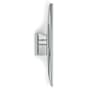 Regina Andrew Redford 2 Light 22" Tall Wall Sconce Polished Nickel