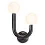 Regina Andrew Happy 2 Light 17" Tall LED Wall Sconce Oil Rubbed Bronze