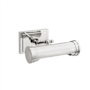 Regina Andrew Tate 9" Wide Picture Light Polished Nickel