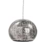 Regina Andrew Pierced 5 Light 18" Wide Pendant Polished Nickel