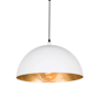 Regina Andrew Sigmund 15" Wide Pendant White