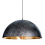 Regina Andrew Sigmund 24" Wide Pendant Blackened Steel