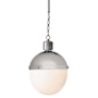 Regina Andrew Classics 16" Wide Pendant Polished Nickel