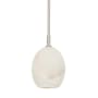 Regina Andrew Artemis 8" Wide Mini Pendant Polished Nickel