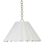Regina Andrew Classics 3 Light 24" Wide Pendant Natural Brass