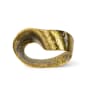 Regina Andrew Dex 12" Wide Objet Brass