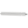 Rev-A-Shelf Classic Closet 12" Value Line Sliding Pull Out Extension Valet Clothes Rod for Custom Closet Systems Chrome