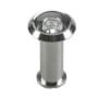 Richelieu 200 Degree Wide Angle Viewer for Doors 1-1/2" to 2-1/8" Thick Chrome