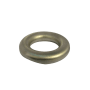 Richelieu 2 Inch Long Finger Cabinet Pull Matte Nickel