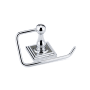 Richelieu Bentley Single Post Tissue Holder Chrome