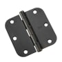 Oil-Rubbed Bronze