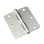 Brushed Nickel