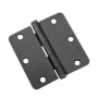 Oil-Rubbed Bronze