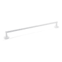 Richelieu Euro 26 Inch Towel Bar White