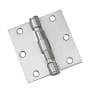 Brushed Nickel