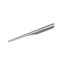 Richelieu 11 Inch Long Finger Cabinet Pull Chrome