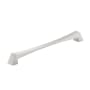 Richelieu 12-5/8 Inch Center to Center Handle Cabinet Pull Brushed Nickel
