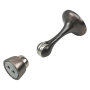 Richelieu 3 Inch Projection Magnetic Door Holder Oil-Rubbed Bronze