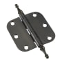 Oil-Rubbed Bronze