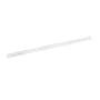 Richelieu 31 Inch Center to Center Finger Cabinet Pull White