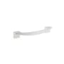 Richelieu 3-3/4 Inch Center to Center Handle Cabinet Pull Matte Chrome