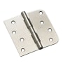 Brushed Nickel