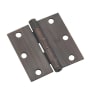 Oil-Rubbed Bronze